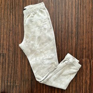 Mens tie dye sweatpants